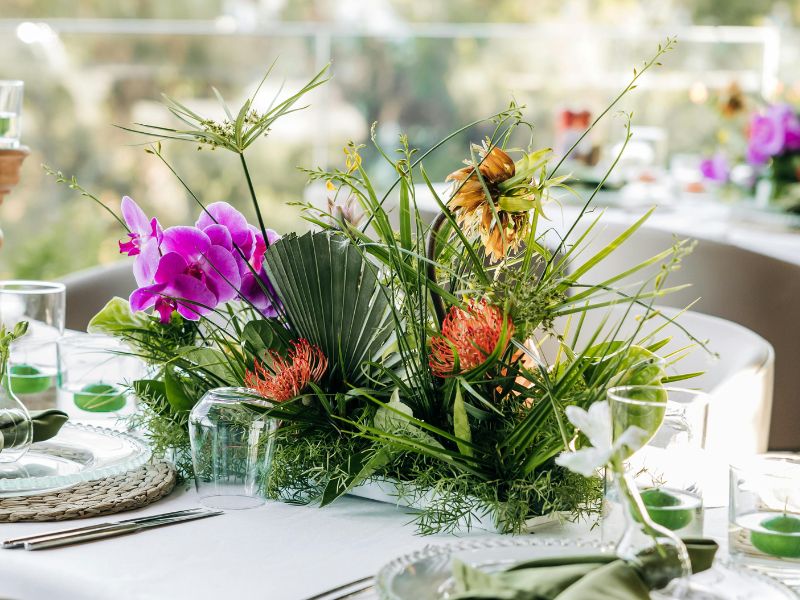 ideas para eventos primaverales