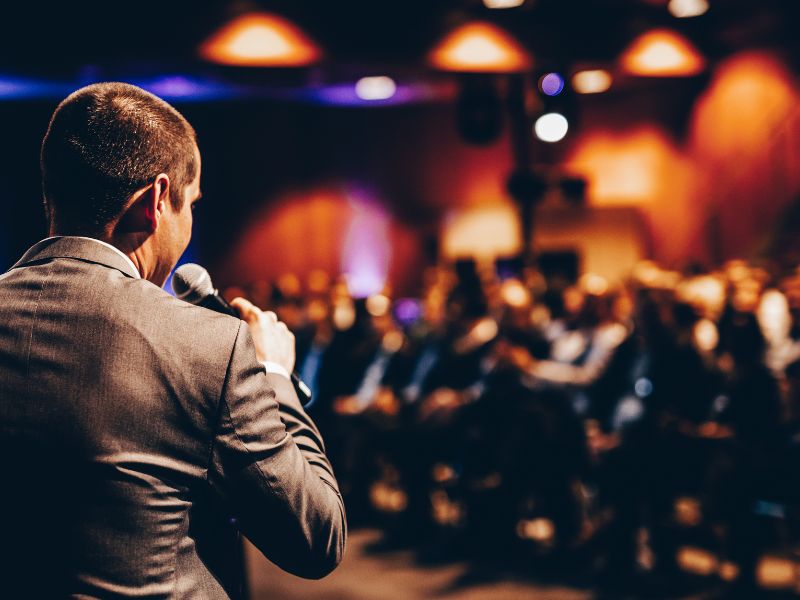 consejos para iluminación de eventos