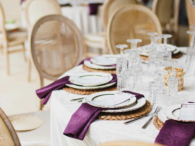mobiliario para decorar de eventos al aire libre portada