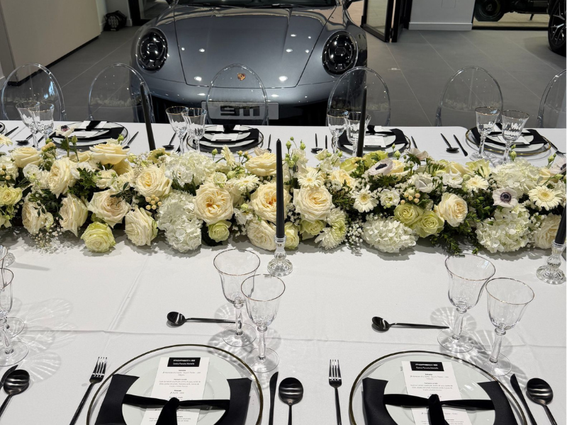 evento Centro Porsche Málaga
